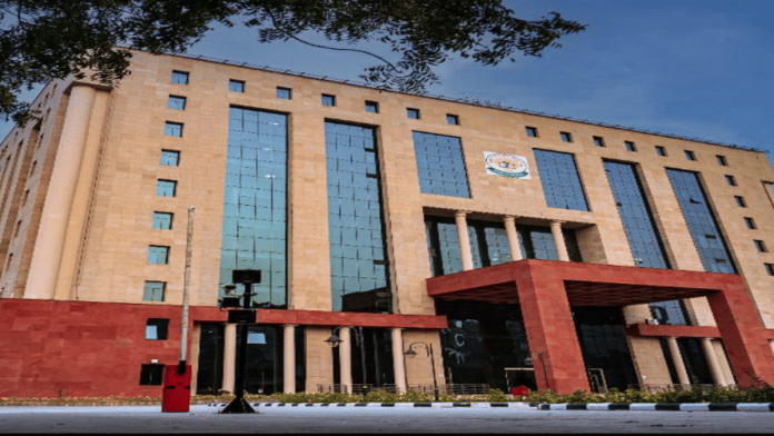 CBSE headquarters in New Delhi | Photo: CBSE/X