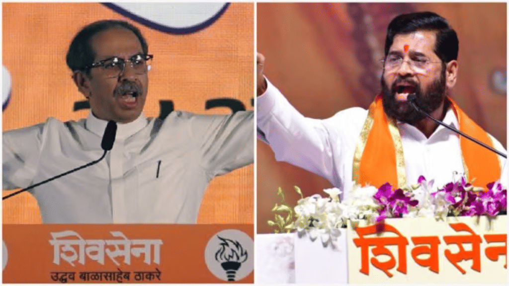 ThePrint says Operation Tiger is Shinde-Fadnavis fight not just Uddhav tussle