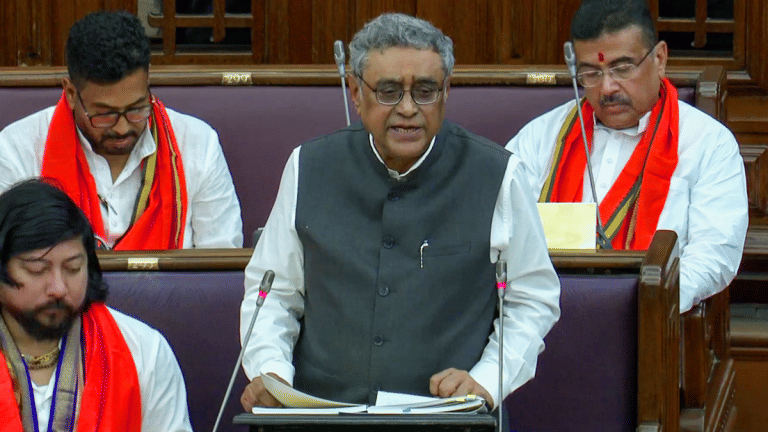 Bengal budget formally ends state’s long fight with Centre. Betting big on double-engine