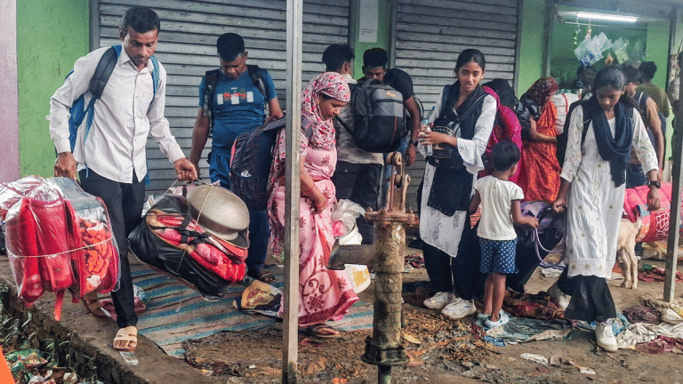 1,930 Bangladeshi immigrants sent back from Bengal under CM Suvendu, out of a total 2,980 since March
