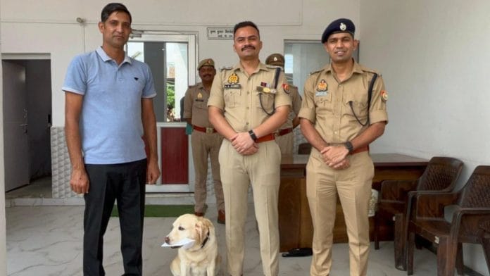 The seven year old Dog Mary who cracked the UP sexual assault case| ANI