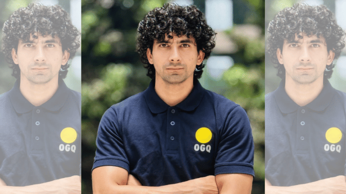 Chirag Tyagi, para-athlete, murder