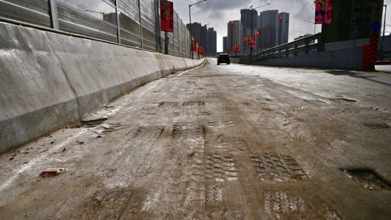A newly built Rs 248-crore flyover has become Mumbai’s latest infra flashpoint