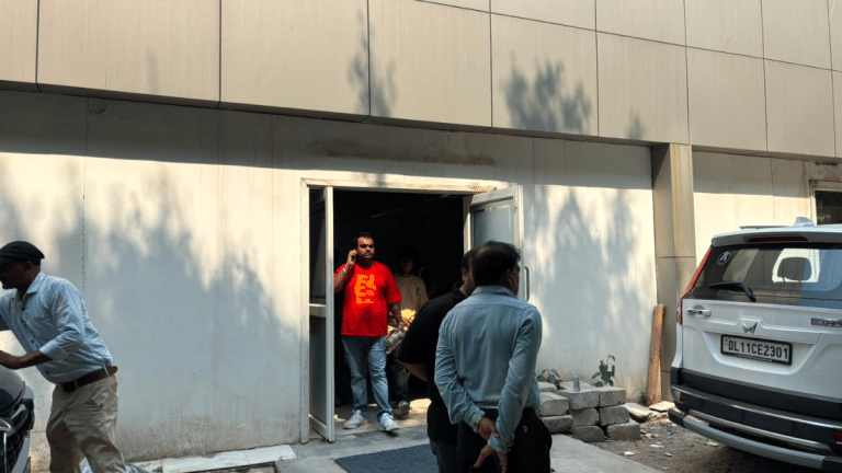8 of family came in from different cities to see critically ill relative. All died in Malviya Nagar fire