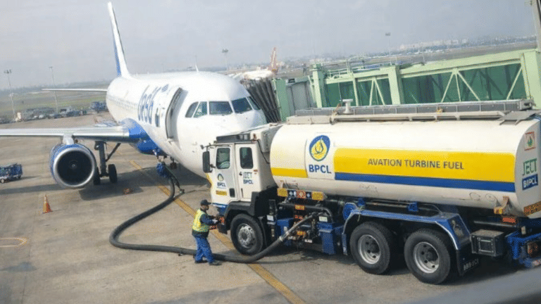 Govt fixes ATF sale price at Rs 115 litre under new price stabilisation scheme to shield airlines
