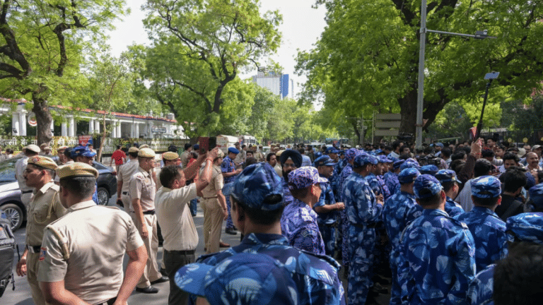 UPSC aspirant ‘surveilled, pressured by cops to say she’s part of CJP’, Brinda Karat writes to Delhi CP