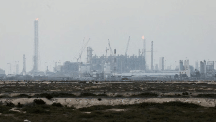 File photo of Ras Laffan Industrial City, Qatar | Reuters