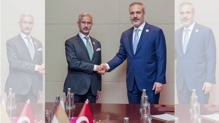 Turkey, ties, Pakistan