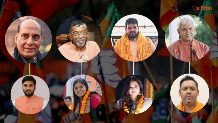 Rajnath, Brij Bhushan to Sanjay Sinh’s kids, BJP’s gen-next is raring to take plunge into UP politics