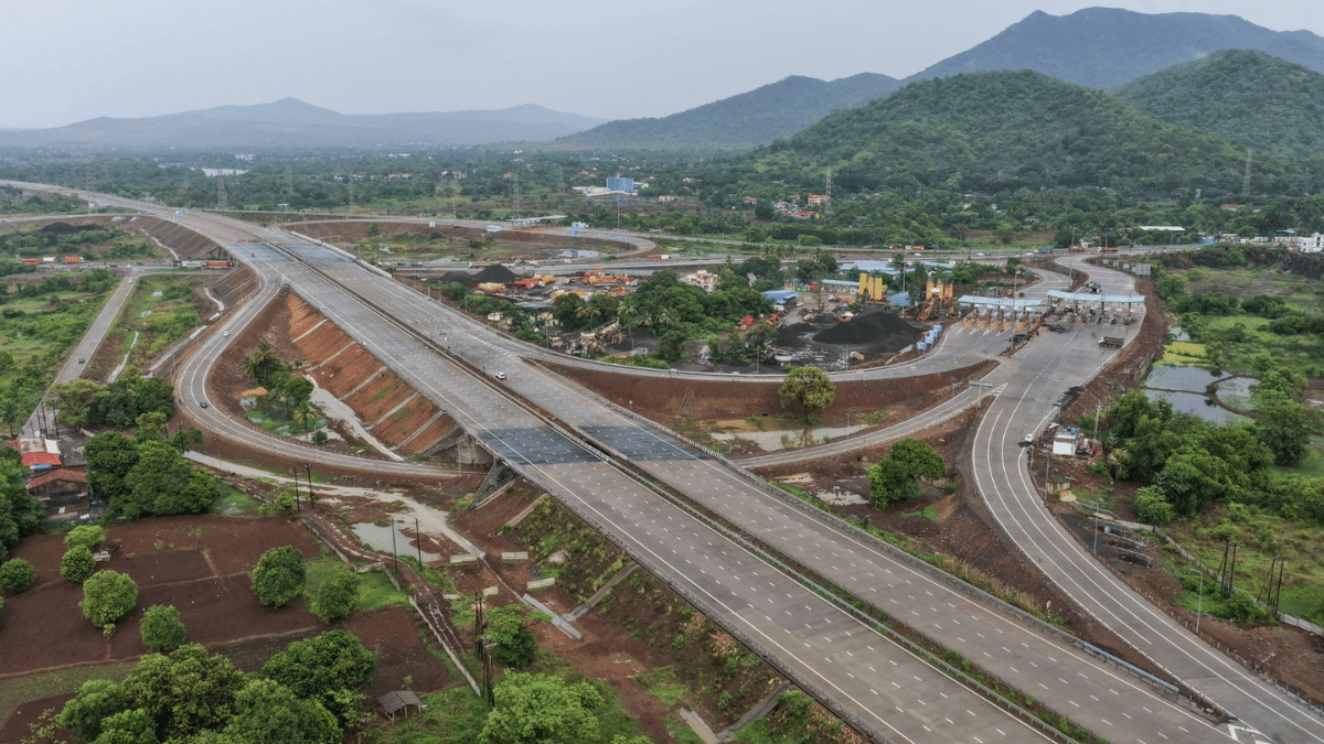 Road connectivity projects in Palghar. | By special arrangement