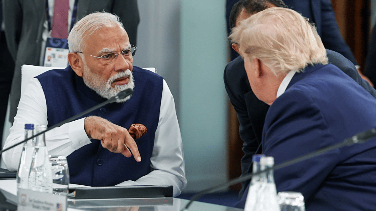 Can Modi-Trump G7 meet reset India-US ties? Indian PM has his work cut out, writes global media