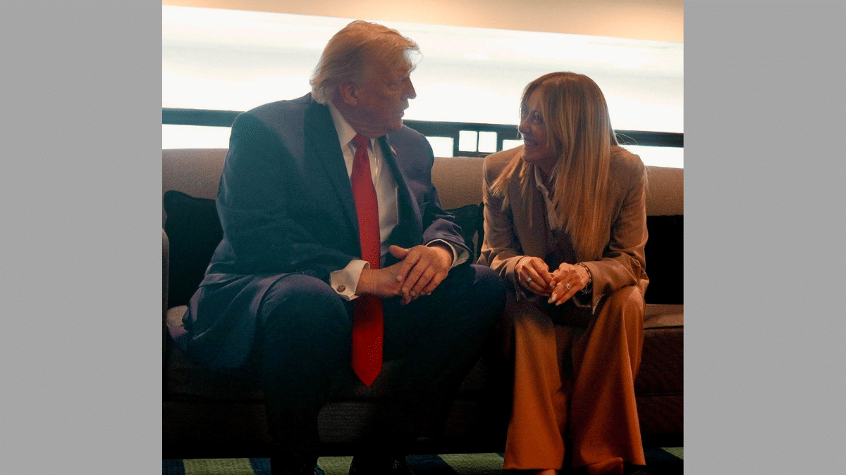 ‘I & Italy never beg’—Meloni claps back at Trump’s claim that she begged him for a photo at G7 Summit