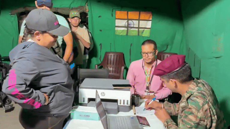 Operation Amistad: Indian Army’s field hospital begins treating patients in quake-hit Venezuela