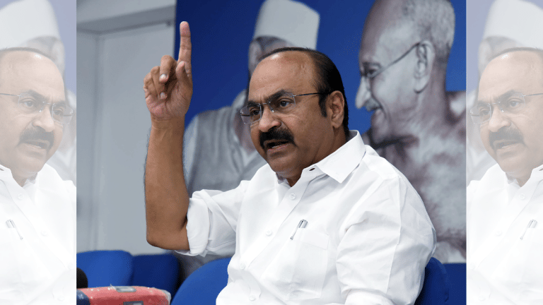 Another Satheesan appointment, another controversy in Kerala. This time from within Congress