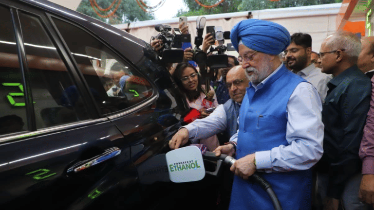 Rice, maize, or sugarcane? India’s ethanol push triggers debate over agricultural concerns, subsidies