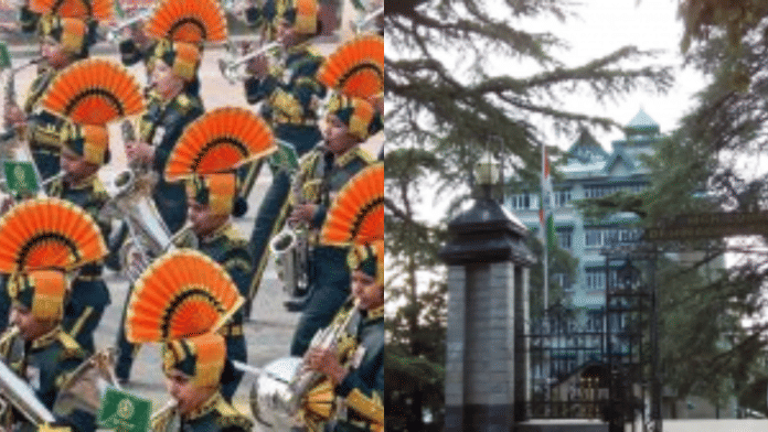 HC, ITBP, sexual