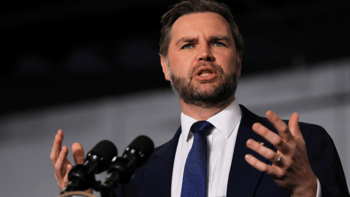 US Vice President JD Vance cancelled a trip to Switzerland to meet Iranian negotiator. | Reuters
