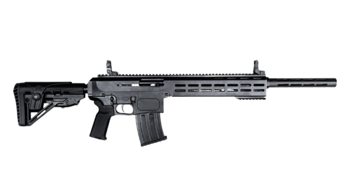 SSS Defence, shotgun, Army