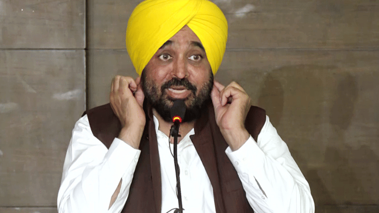 Mann presents ‘mask’ theory in sacrilege video row, blames Canada-based ‘blackmailer’ for conspiracy