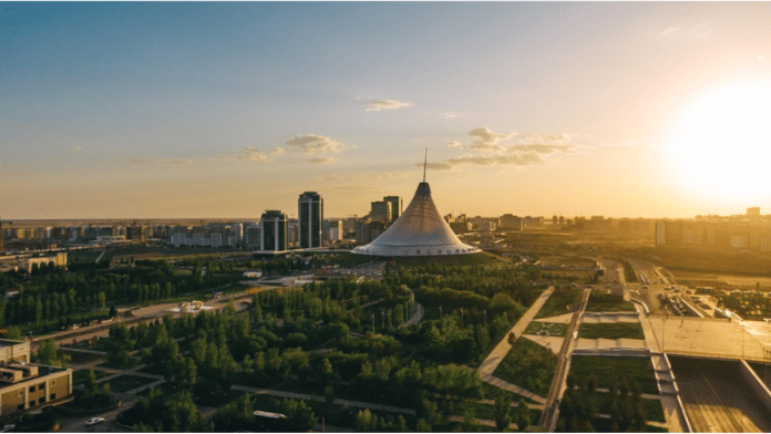 Trump, tungsten, Kazakhstan
