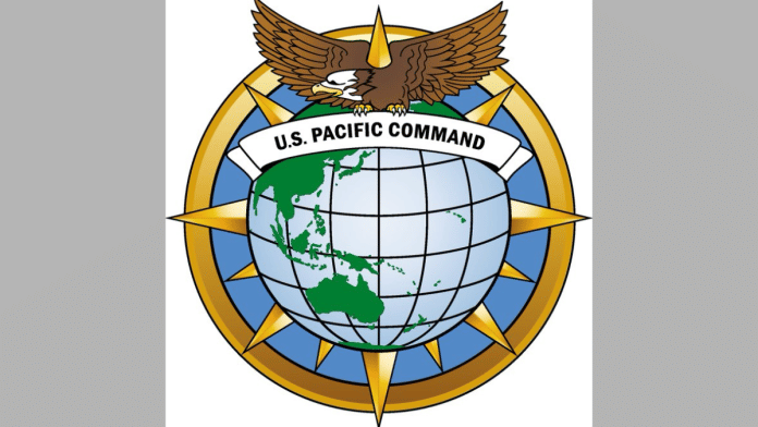 US renames Indo-Pacific Command back to Pacific Command