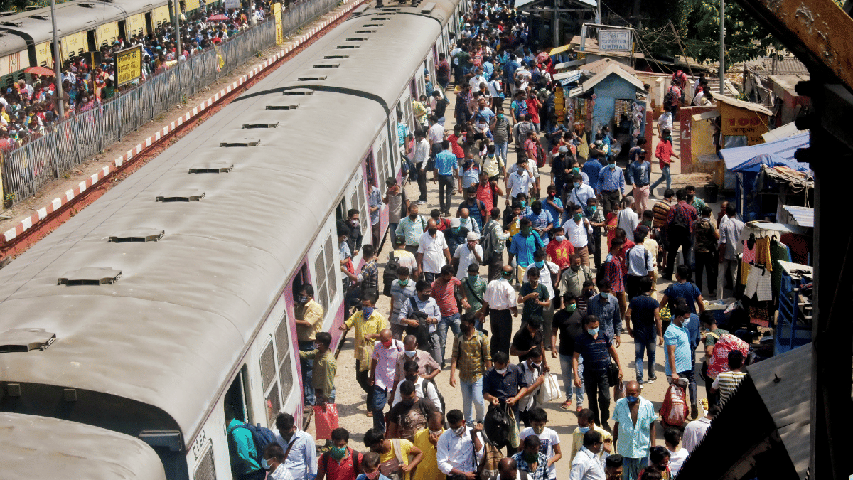 Representational image. | Seven of 23 existing West Bengal districts have a population of more than 50 lakhs each. | ANI