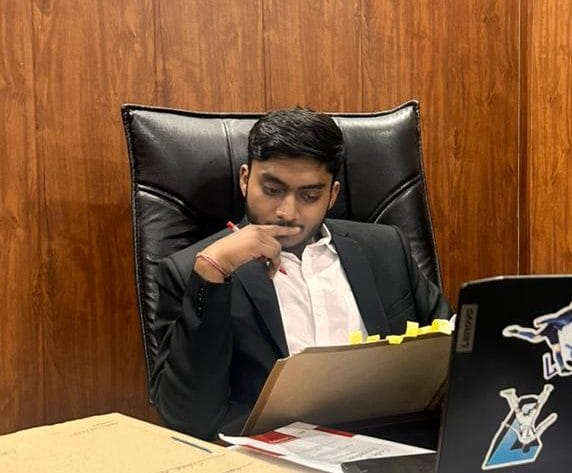 Utkarsh Raj