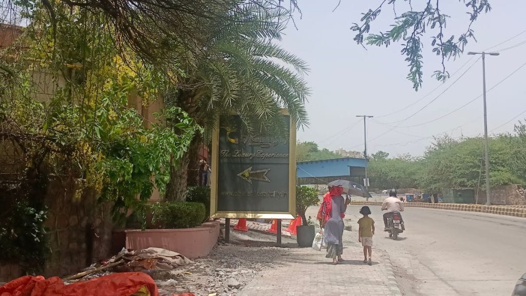 Residents living around the unfinished building reflect on how much their lives have changed in the last 15 years, while the project remains incomplete. Almina Khatoon | ThePrint