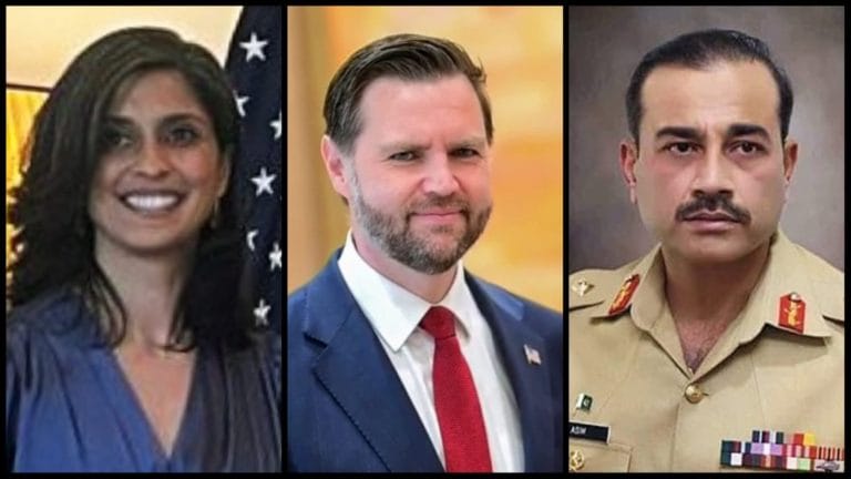 J.D. Vance names ‘very important Indian and Pakistani’ in his life. One is India’s adversary