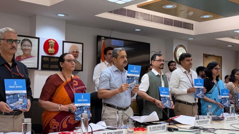 India should look beyond generics if it wants bigger share of global pharma pie, says NITI Aayog