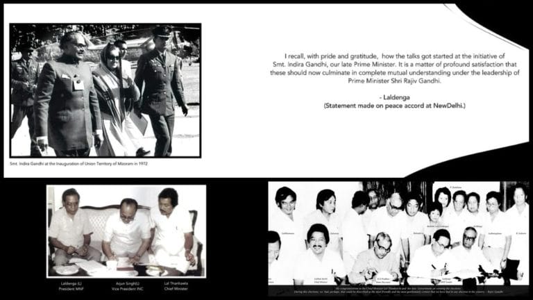 40 years of Mizo Accord—How Rajiv Gandhi, Laldenga & political give-and-take ended 2-decade insurgency
