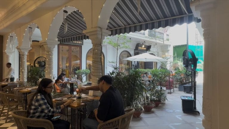 How Mehrauli went from cheap real estate & haunted houses to Delhi elite’s hottest party spot