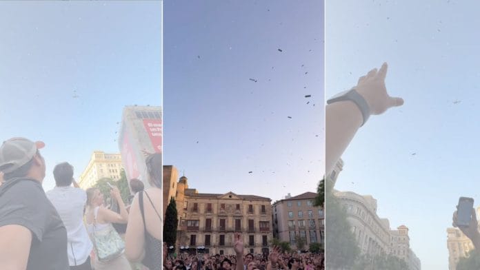The poems were written by 50 Catalan poets and 50 Chilean ones | Instagram/@dansihay