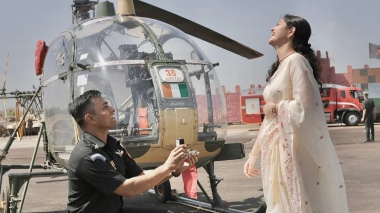 Don’t criticise Army captain’s proposal. You can’t curb josh in peace and expect it in war