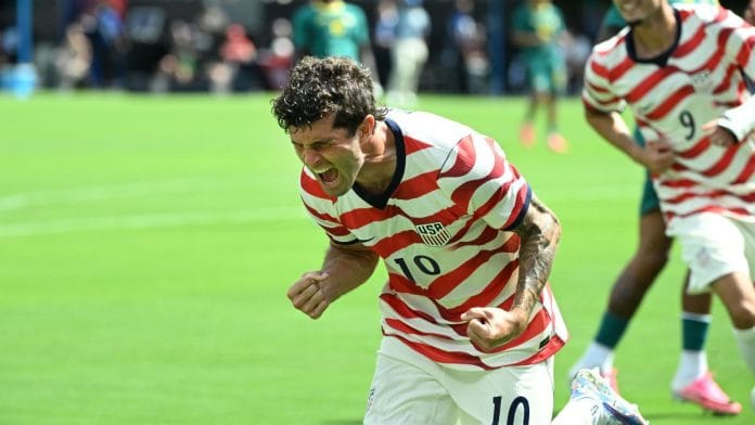 Christian Pulisic spent nearly a decade carrying the expectations of his country | Instagram/@cmpulisic