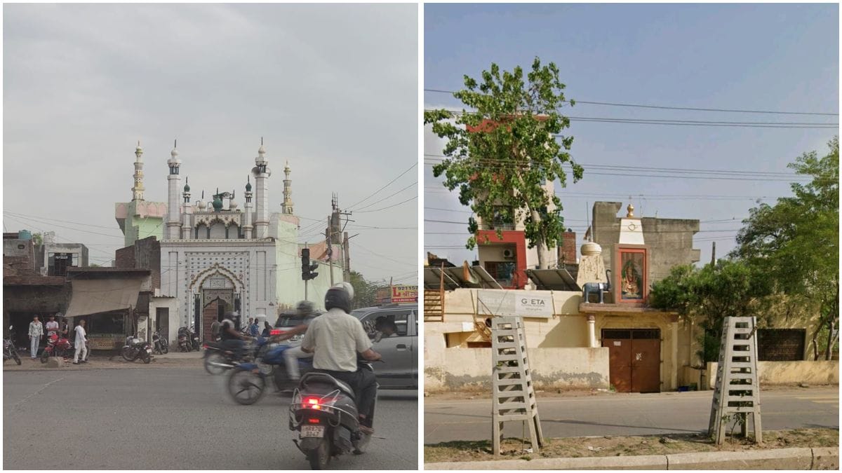 Rare courage to raze illegal mosques, temples for infrastructure—first Gujarat, now Faridabad