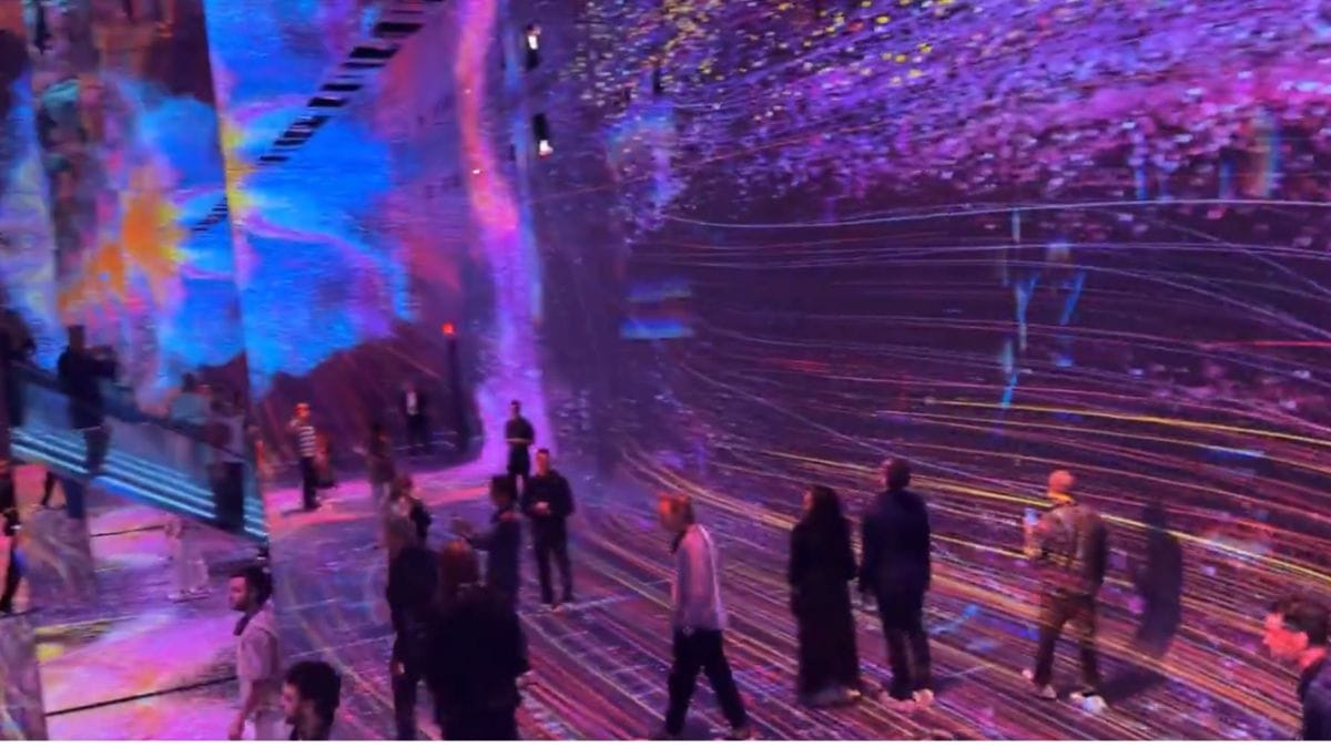 Inside Dataland, the world’s first AI art museum in Los Angeles