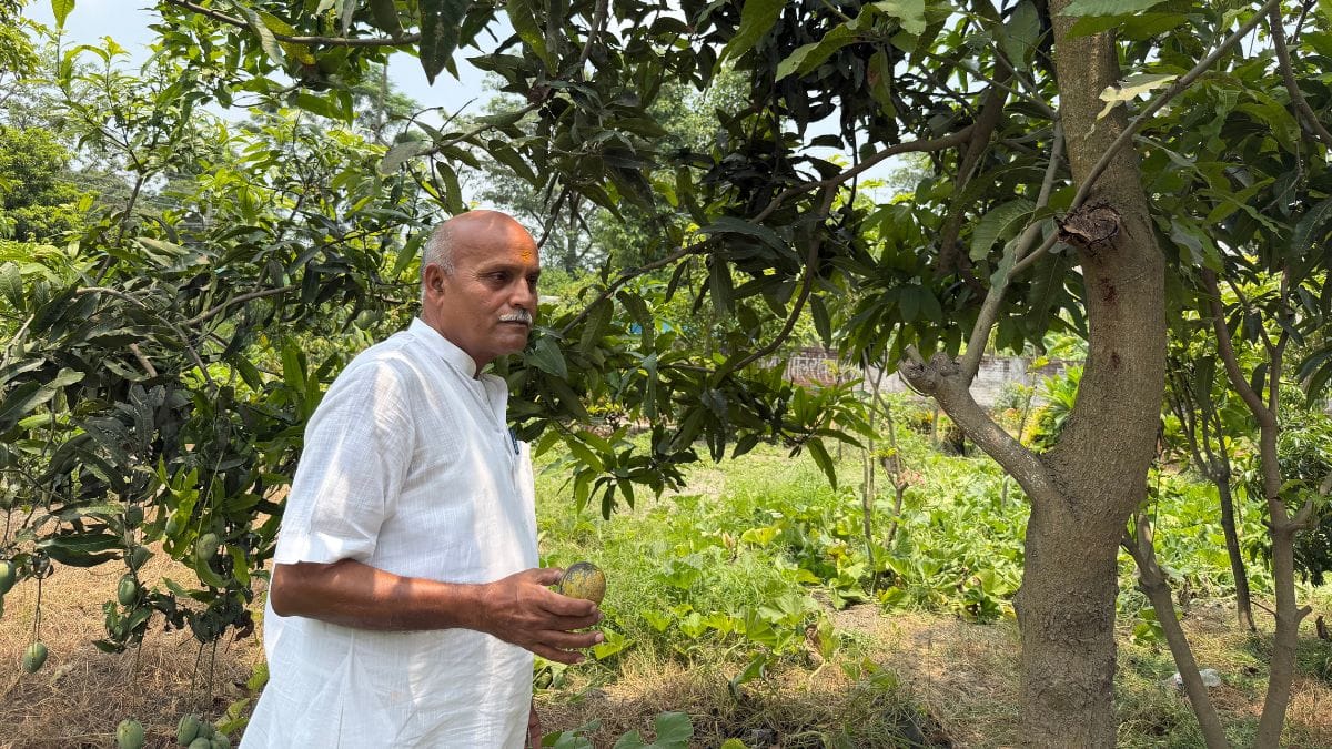 Ram Kishore Singh | Nootan Sharma, ThePrint