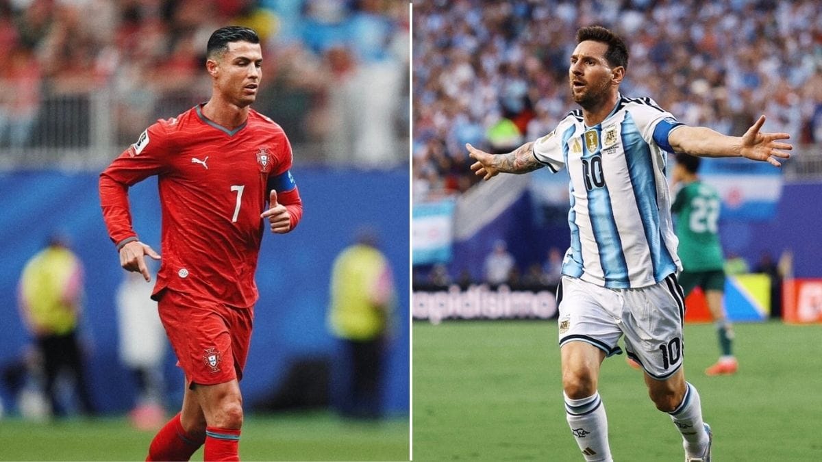 Why do some fans prefer Ronaldo over Messi? The answer lies in their political ideology