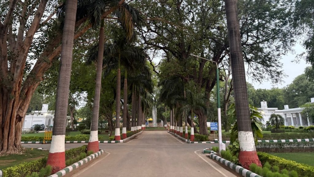 The Centre asked the club to vacate its 27-acre premises for defence and strategic infrastructure purposes | Sakshi Mehra, ThePrint