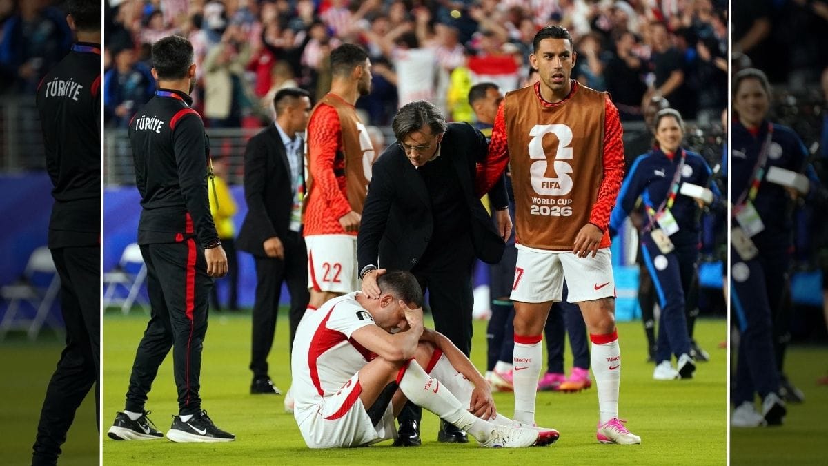 Turkey crashes out of FIFA World Cup. The story of Hakan Şükür still haunts them