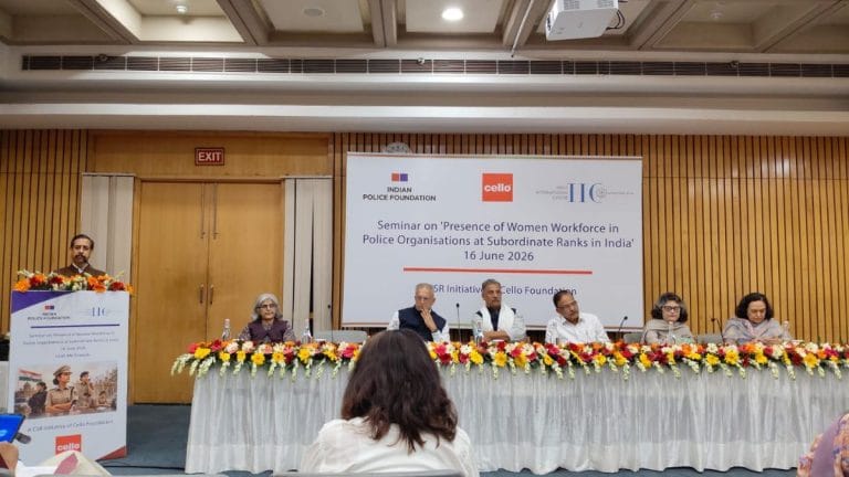 India has come a long way since Kiran Bedi joined IPS, says ex-home secretary at Delhi seminar