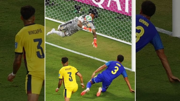 15 saves, one historic point—Eloy Room’s FIFA World Cup masterclass stuns Ecuador