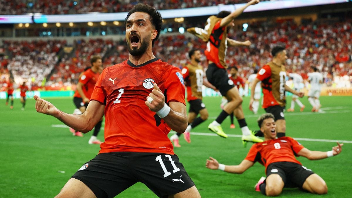 Zico, Dunga and Trezeguet return to the 2026 FIFA World Cup. This time, they’re Egyptian