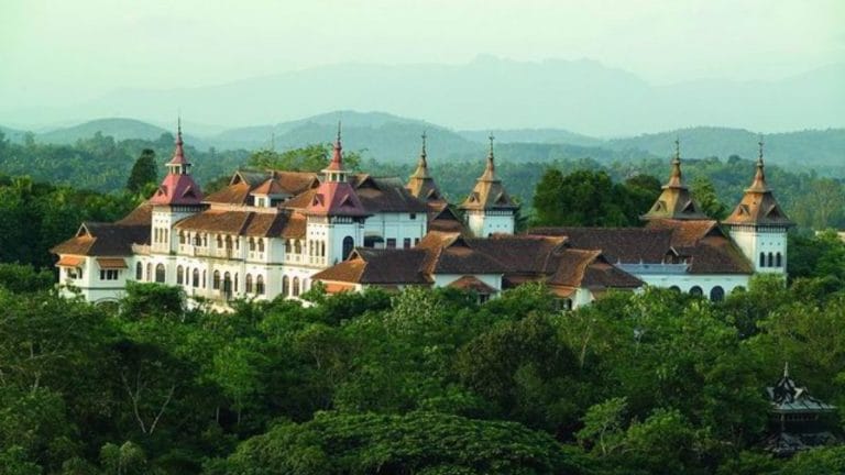 Travancore once challenged India’s unity. Savarkar supported it