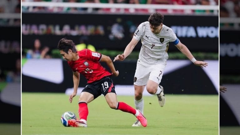 South Korea’s Lee Kang-in is most lethal distributor in FIFA World Cup. He’s dead accurate