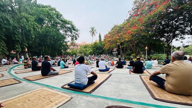 Yoga’s success isn’t annual celebrations. It must be adopted in daily lives