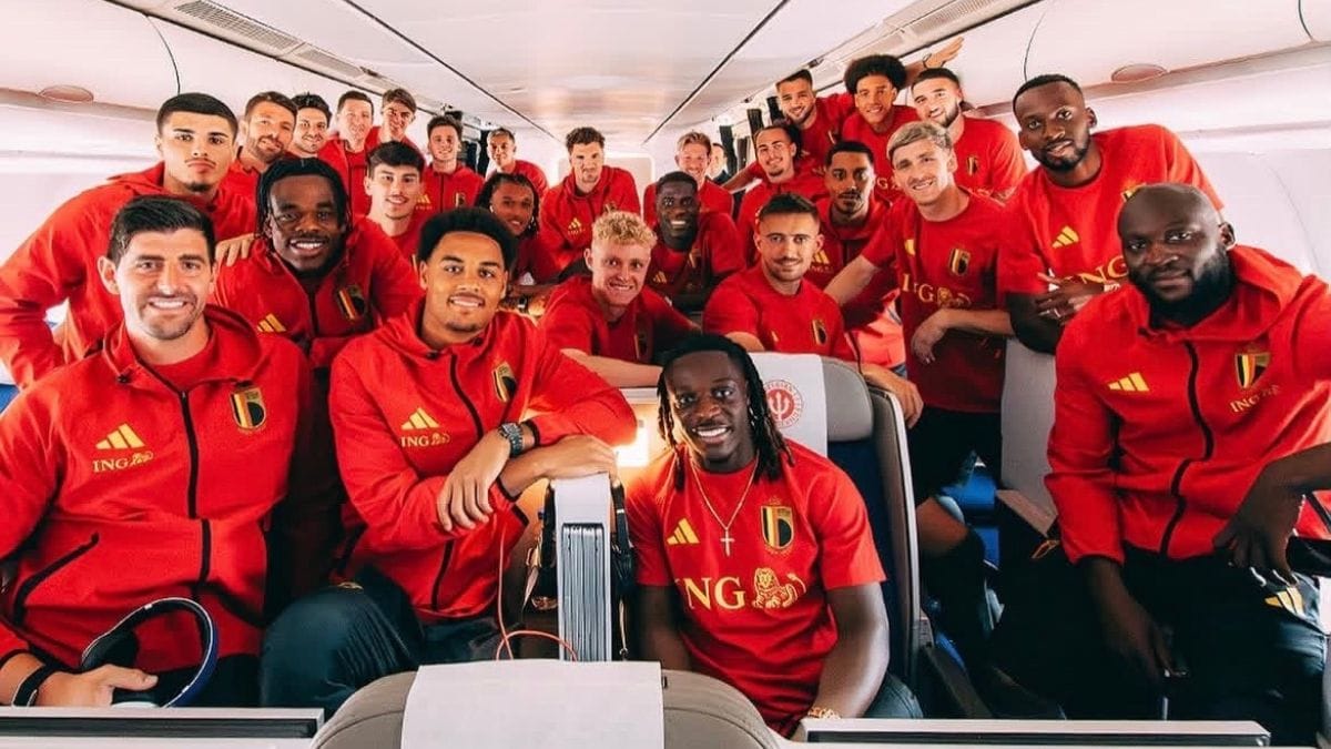 Belgium’s greatest footballing era is fading. The 2026 FIFA World Cup shows why