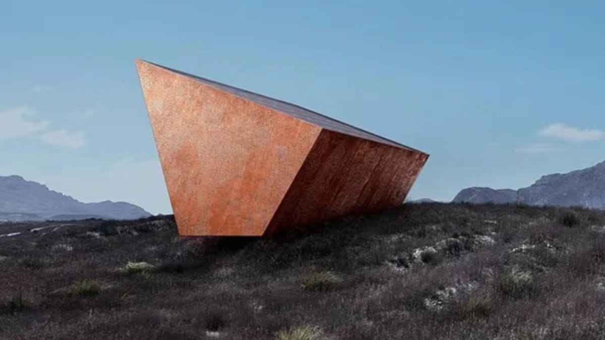 This ‘black box’ in Australia will document the end of the world