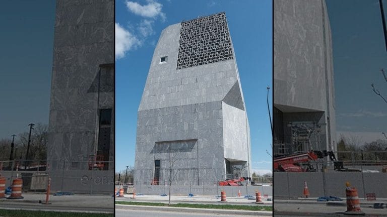 Obama Presidential Center is the most expensive library in US history